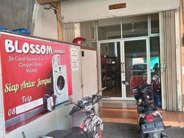 DISEWAKAN MURAH RUKO DITENGAH KOTA MALANG
