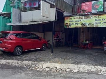 DISEWAKAN MURAH RUKO DITENGAH KOTA MALANG