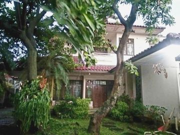 Dijual rumah mewah hitung tanah dekat Tb Simatupang Lt1173m2 8,5 M