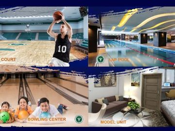 Sports condo in caloocan near Monumento and MCU