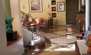 House for Sale in Greenmeadows Subdivision, Pasig City