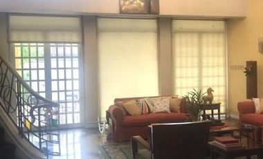 House for Sale in Greenmeadows Subdivision, Pasig City