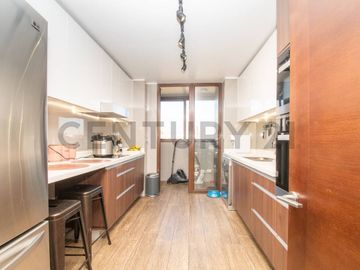 Departamento con gran Terraza Privada y Quincho