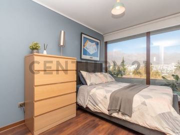 Departamento con gran Terraza Privada y Quincho