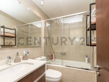 Departamento con gran Terraza Privada y Quincho