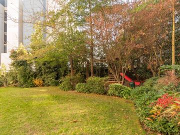 Departamento con gran Terraza Privada y Quincho