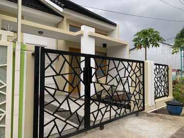 Rumah Baru Luas 89 di Sraba Sawojajar 2 kota Malang