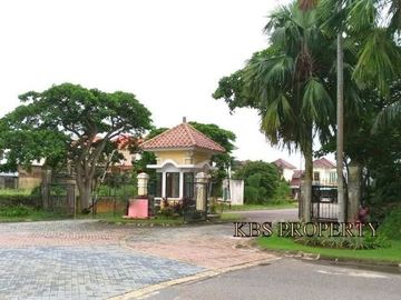 Dijual Tanah Beverly Aveneu