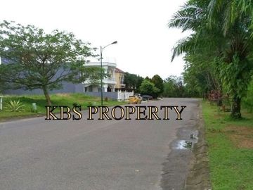 Dijual Tanah Beverly Aveneu