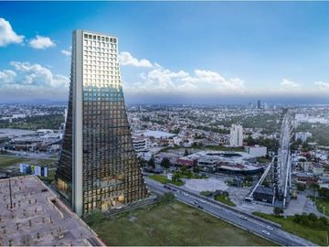 Departamentos En Preventa Con Jardín Frente A  Angelopolis
