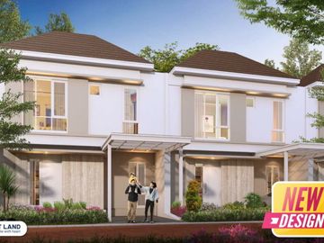 Perumahan Omaha @Omaha Village Gading Serpong
