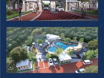 Perumahan Omaha @Omaha Village Gading Serpong