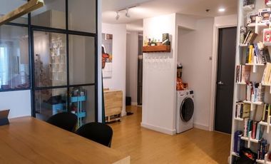 The Grove by Rockwell | Newly Renovated Fully Furnished One 1BR Bedroom Unit for Sale in Pasig