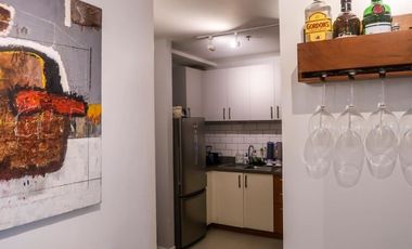 The Grove by Rockwell | Newly Renovated Fully Furnished One 1BR Bedroom Unit for Sale in Pasig
