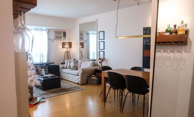 The Grove by Rockwell | Newly Renovated Fully Furnished One 1BR Bedroom Unit for Sale in Pasig
