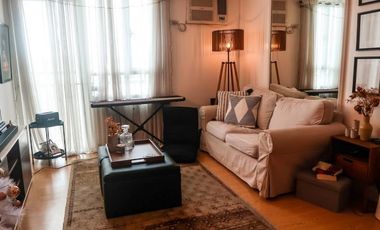 The Grove by Rockwell | Newly Renovated Fully Furnished One 1BR Bedroom Unit for Sale in Pasig