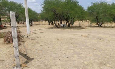 SUR, VENDO TERRENO CON CASITA DE CAMPO