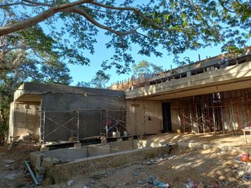 CASA DE 1 PLANTA EN COUNTRY CLUB FRENTE A CAMPO DE GOLF. XTAKAY. MÉRIDA