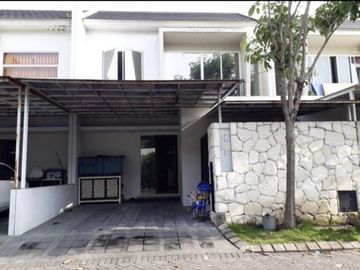 Rumah termurah di forest mansion wiyung SBY barat