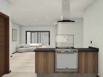 PREVENTA DEPARTAMENTO EN SIERRAVISTA
