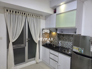 Disewakan 2BR Oak Tower B Lantai 12 – Keamanan 24 Jam, Gym, Pool, Jaklingko Dekat, Pulo Gadung