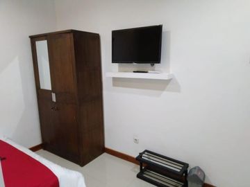 DIJUAL RUMAH KOST DENGAN 22 KAMAR TIDUR DI JAKAL SLEMAN