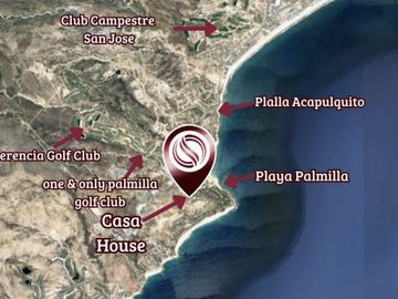 Casa con jardín y alberca privada, Gimnasio, Alberca infinity, en venta, San Jos