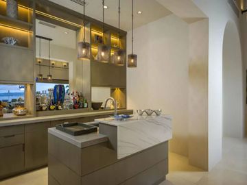 Casa con jardín y alberca privada, Gimnasio, Alberca infinity, en venta, San Jos