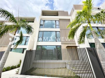 OCEAN REEF CASA OPCION 4rec / PUNTA PACIFICA / VENTA