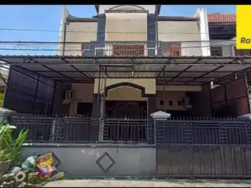 Dijual Rumah Bangunan 2 Lantai Jl. Kalijudan Taruna, Mulyorejo Surabaya