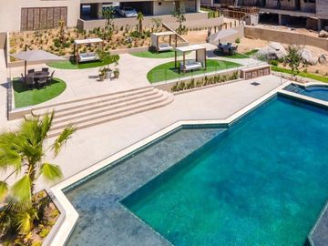 DCL269-2 Penthouse con vista al mar, terraza, rooftop, alberca, pet-friendly.