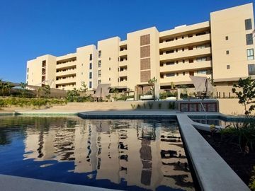 DCL269-2 Penthouse con vista al mar, terraza, rooftop, alberca, pet-friendly.