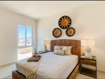DCL269-2 Penthouse con vista al mar, terraza, rooftop, alberca, pet-friendly.