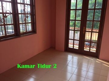 Dijual cepat rumah murah banjar wijaya cipondoh tangerang tanah luas siap huni