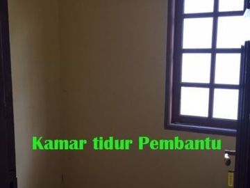 Dijual cepat rumah murah banjar wijaya cipondoh tangerang tanah luas siap huni