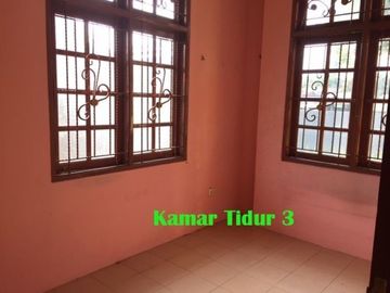 Dijual cepat rumah murah banjar wijaya cipondoh tangerang tanah luas siap huni