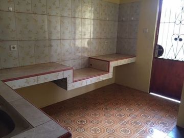 Dijual cepat rumah murah banjar wijaya cipondoh tangerang tanah luas siap huni