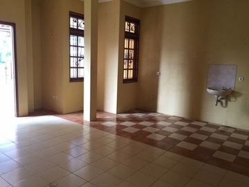 Dijual cepat rumah murah banjar wijaya cipondoh tangerang tanah luas siap huni