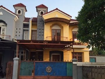 Dijual cepat rumah murah banjar wijaya cipondoh tangerang tanah luas siap huni