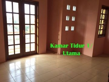 Dijual cepat rumah murah banjar wijaya cipondoh tangerang tanah luas siap huni