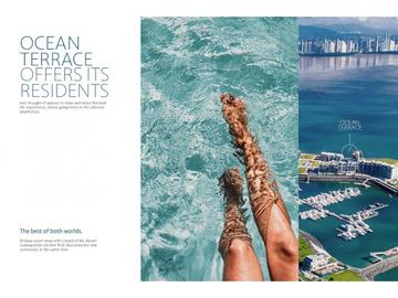 APARTAMENTO OCEAN REEF  530MT 4 REC PISCINA PRIVADA  PUNTA PACIFICA