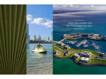 APARTAMENTO OCEAN REEF  530MT 4 REC PISCINA PRIVADA  PUNTA PACIFICA