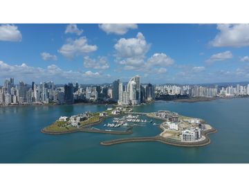 APARTAMENTO OCEAN REEF  530MT 4 REC PISCINA PRIVADA  PUNTA PACIFICA