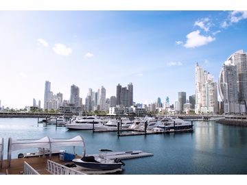 APARTAMENTO OCEAN REEF  530MT 4 REC PISCINA PRIVADA  PUNTA PACIFICA