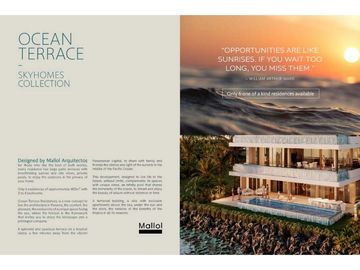 APARTAMENTO OCEAN REEF  530MT 4 REC PISCINA PRIVADA  PUNTA PACIFICA