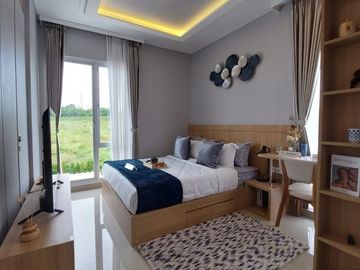 New Amarillo Hunian Lokasi Strategis di Gading Serpong
