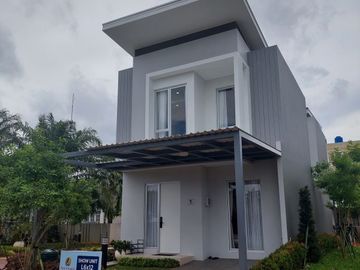New Amarillo Hunian Lokasi Strategis di Gading Serpong