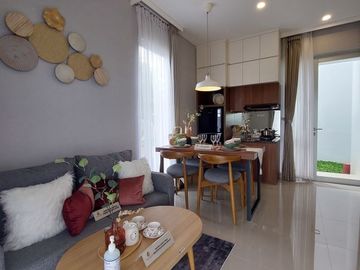 New Amarillo Hunian Lokasi Strategis di Gading Serpong
