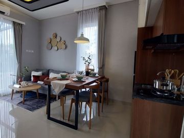 New Amarillo Hunian Lokasi Strategis di Gading Serpong