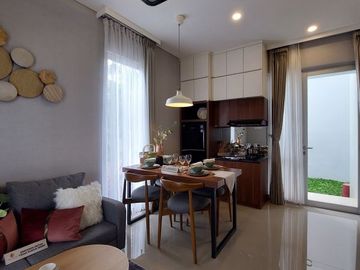 New Amarillo Hunian Lokasi Strategis di Gading Serpong